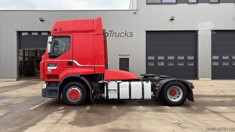 Tracteur standard Renault Premium 450 DXI (AIRCO / GOOD CONDITION / BONNE...