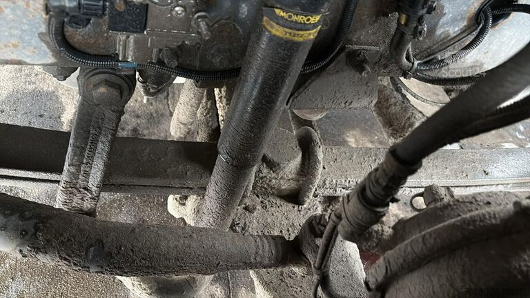 Tracteur standard Renault Premium 450 DXI (AIRCO / GOOD CONDITION / BONNE...