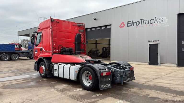 Tracteur standard Renault Premium 450 DXI (AIRCO / GOOD CONDITION / BONNE...
