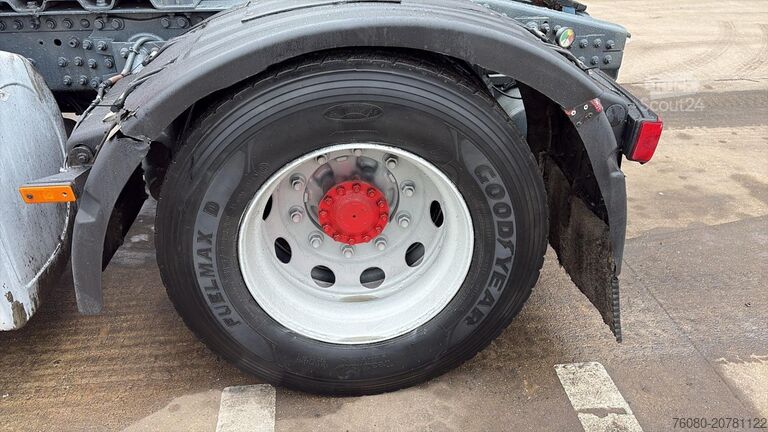 Tracteur standard Renault Premium 450 DXI (AIRCO / GOOD CONDITION / BONNE...