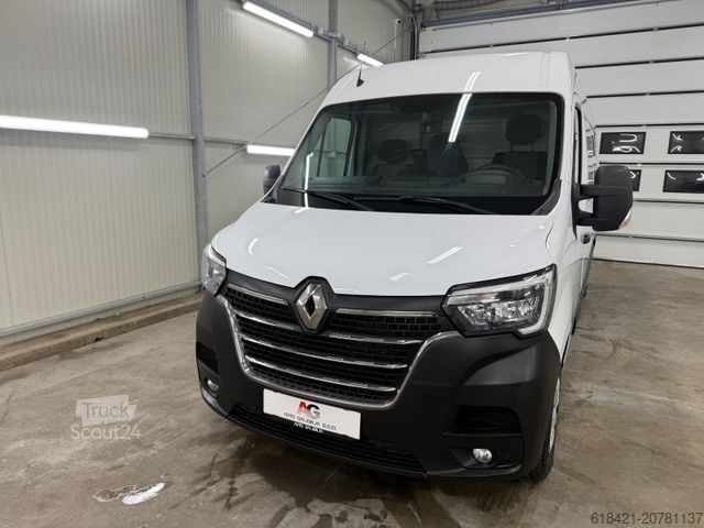 Fourgon tôlé RENAULT Master L3H2 2.3 DCI 135 GRAN COMFORT 2023
