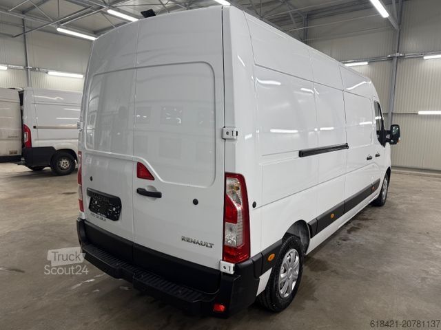Fourgon tôlé RENAULT Master L3H2 2.3 DCI 135 GRAN COMFORT 2023