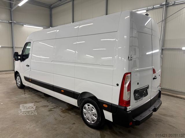 Fourgon tôlé RENAULT Master L3H2 2.3 DCI 135 GRAN COMFORT 2023