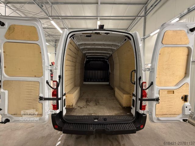 Fourgon tôlé RENAULT Master L3H2 2.3 DCI 135 GRAN COMFORT 2023