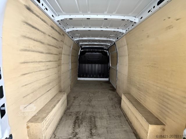 Fourgon tôlé RENAULT Master L3H2 2.3 DCI 135 GRAN COMFORT 2023