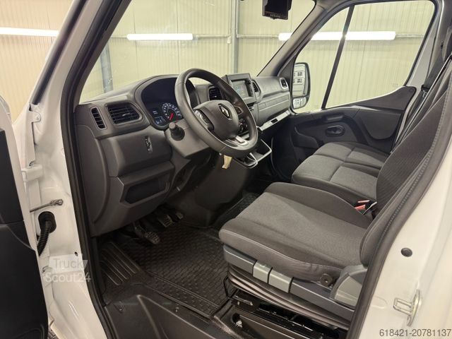 Fourgon tôlé RENAULT Master L3H2 2.3 DCI 135 GRAN COMFORT 2023