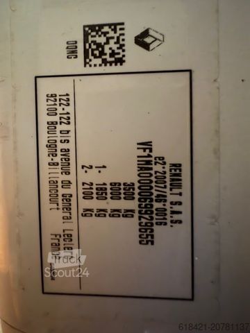 Fourgon tôlé RENAULT Master L3H2 2.3 DCI 135 GRAN COMFORT 2023