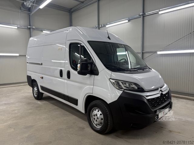 Fourgon tôlé CITROEN Jumper L2H2 2.2 BHDI 140 NEW ENGINE