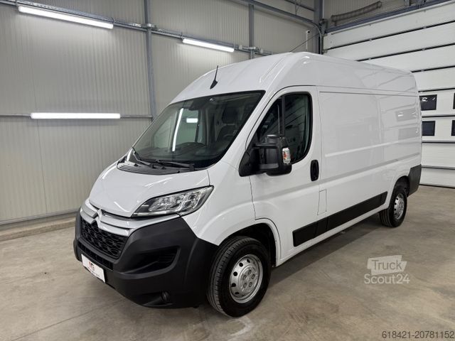 Fourgon tôlé CITROEN Jumper L2H2 2.2 BHDI 140 NEW ENGINE