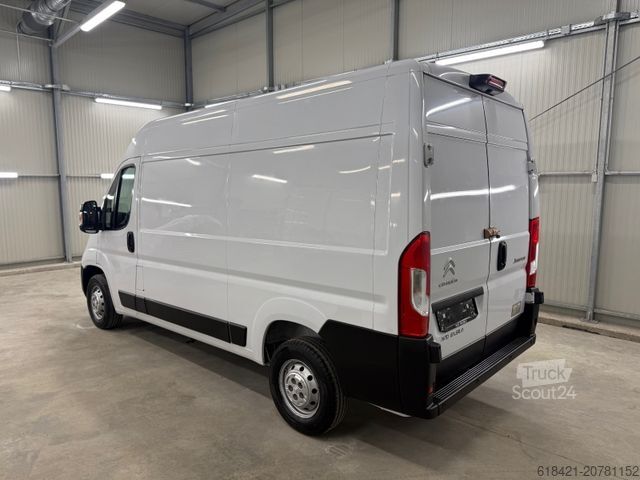 Fourgon tôlé CITROEN Jumper L2H2 2.2 BHDI 140 NEW ENGINE