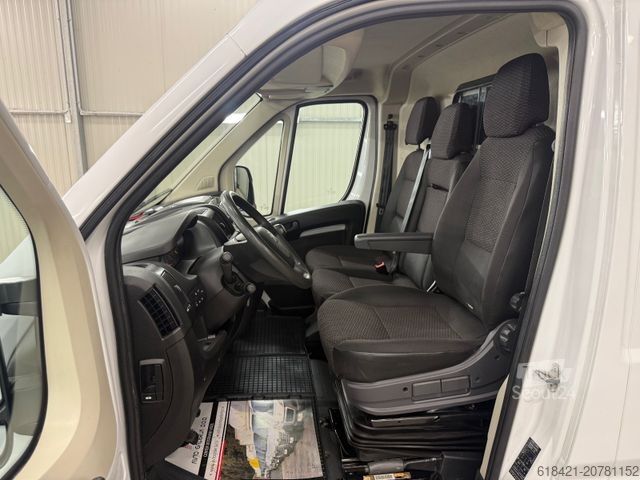 Fourgon tôlé CITROEN Jumper L2H2 2.2 BHDI 140 NEW ENGINE