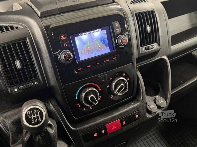 Fourgon tôlé CITROEN Jumper L2H2 2.2 BHDI 140 NEW ENGINE