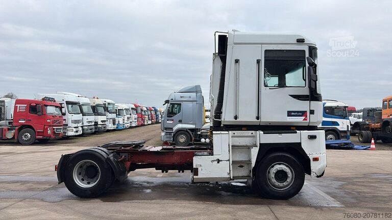 Tracteur standard Renault Magnum 430 (POMPE MANUELLE / MANUAL PUMP / MANU...