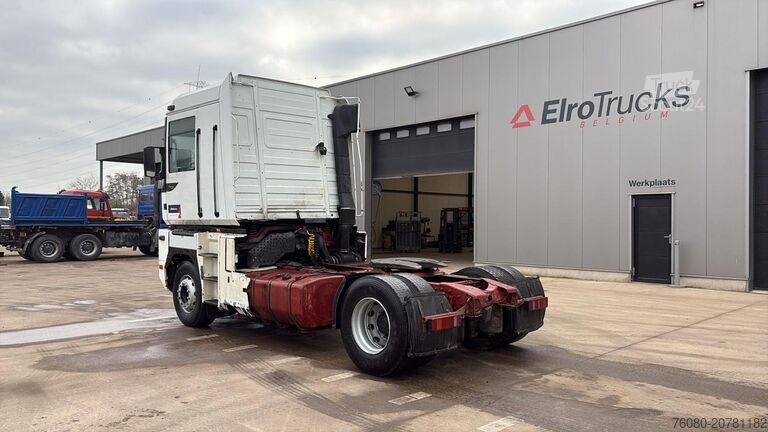 Tracteur standard Renault Magnum 430 (POMPE MANUELLE / MANUAL PUMP / MANU...