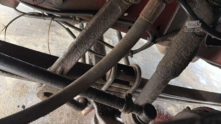 Tracteur standard Renault Magnum 430 (POMPE MANUELLE / MANUAL PUMP / MANU...