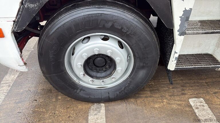 Tracteur standard Renault Magnum 430 (POMPE MANUELLE / MANUAL PUMP / MANU...