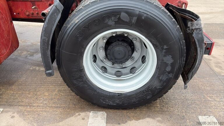 Tracteur standard Renault Magnum 430 (POMPE MANUELLE / MANUAL PUMP / MANU...