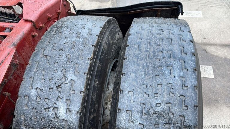 Tracteur standard Renault Magnum 430 (POMPE MANUELLE / MANUAL PUMP / MANU...