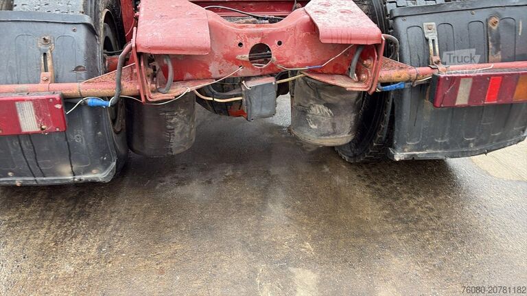 Tracteur standard Renault Magnum 430 (POMPE MANUELLE / MANUAL PUMP / MANU...