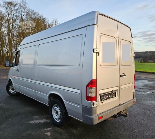 Kombi z visokim stropom Mercedes-Benz 313 CDI