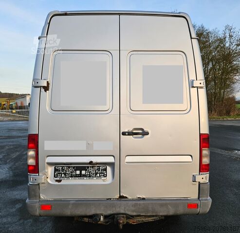 Kombi z visokim stropom Mercedes-Benz 313 CDI