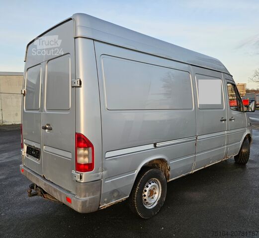 Kombi z visokim stropom Mercedes-Benz 313 CDI