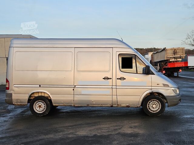 Kombi z visokim stropom Mercedes-Benz 313 CDI