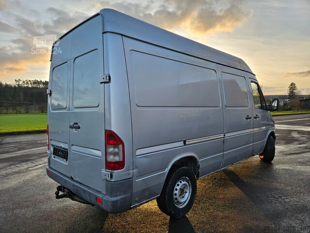 Kombi z visokim stropom Mercedes-Benz 313 CDI