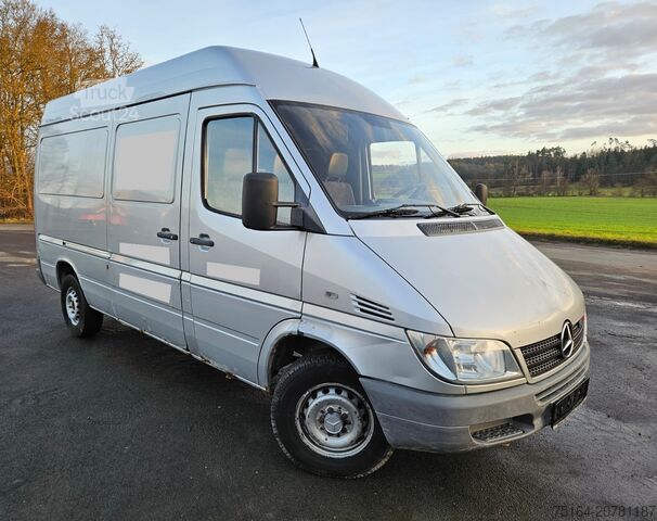 Kombi z visokim stropom Mercedes-Benz 313 CDI