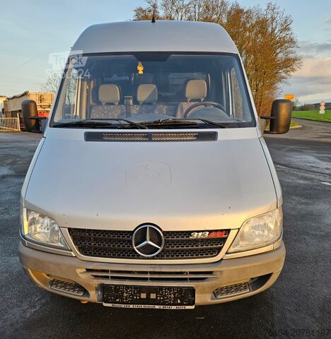 Kombi z visokim stropom Mercedes-Benz 313 CDI