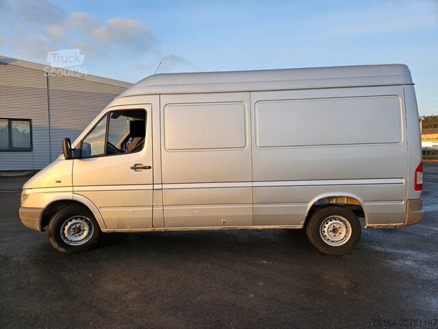 Kombi z visokim stropom Mercedes-Benz 313 CDI