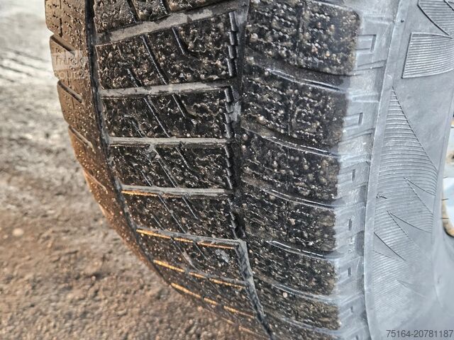 Kombi z visokim stropom Mercedes-Benz 313 CDI