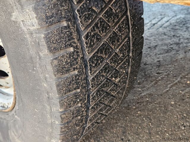 Kombi z visokim stropom Mercedes-Benz 313 CDI