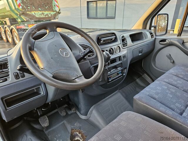 Kombi z visokim stropom Mercedes-Benz 313 CDI