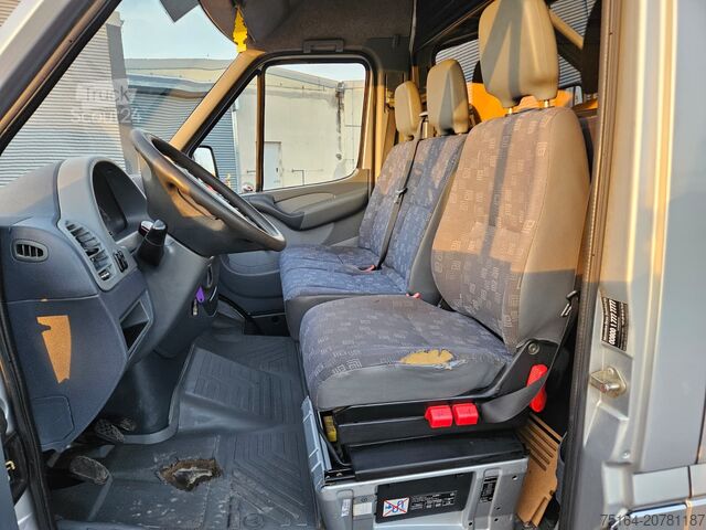 Kombi z visokim stropom Mercedes-Benz 313 CDI