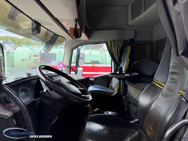 Транспортер для перевезення лісоматеріалів Volvo FH 650 6x4, FTG V1000X.81 Houtkraan