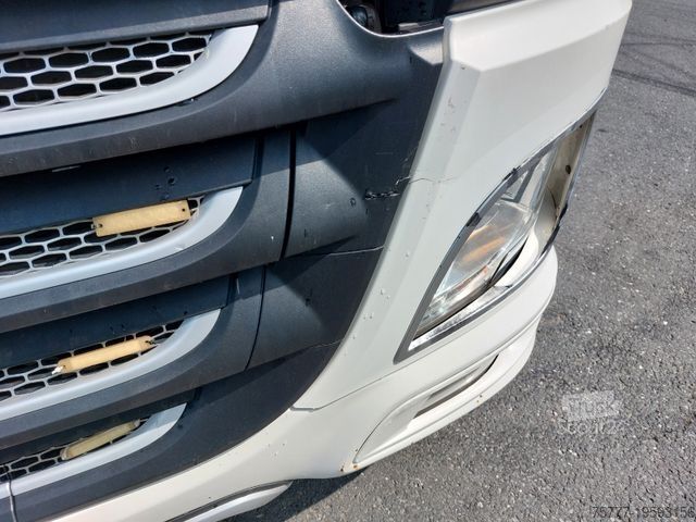 Ciągnik siodłowy typu volume DAF XF106-530 SSC-INTARDER-2 Tanks-NAVI