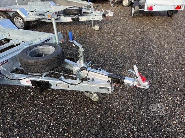 PKW-Anhänger Brian James Chassis Plant Anhängerchassi 560-3813-35-2-12, 3800 x 1300 mm, 3,5 to.