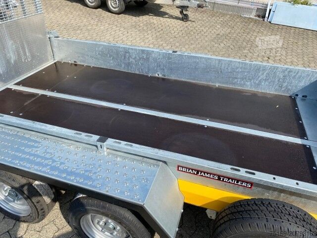 PKW-Anhänger Brian James General Plant Baumaschinenanhänger 551-3617-35-2-13, 3100 x 1700 mm, 3,5 to.