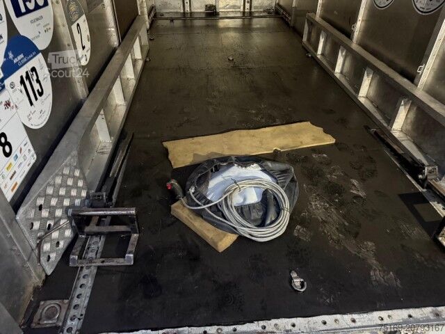 Keson prikolica  Kofferanhänger 2,7 to. 5000x1900x1500mm, 100 km/h