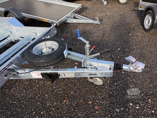 PKW-Anhänger Brian James Chassis Plant Anhängerchassi 560-2813-27-2-13, 2800 x 1300 mm, 2,7 to.