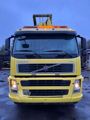 Siurbimo transporto priemonė Volvo FM 380 6x2*4, 16m3 Vacuum / High-pressure truck...