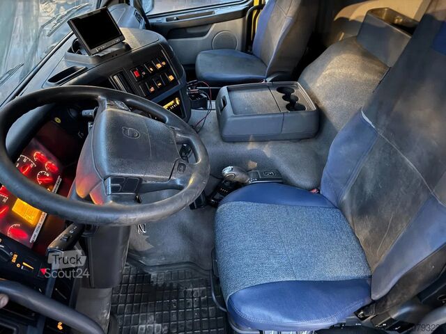 Siurbimo transporto priemonė Volvo FM 380 6x2*4, 16m3 Vacuum / High-pressure truck...