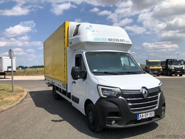 Prelată Renault Master