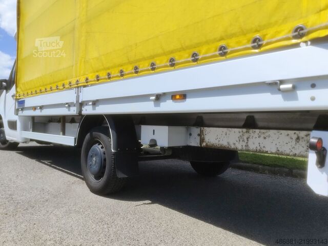 Prelată Renault Master