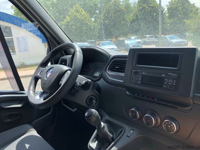 Prelată Renault Master