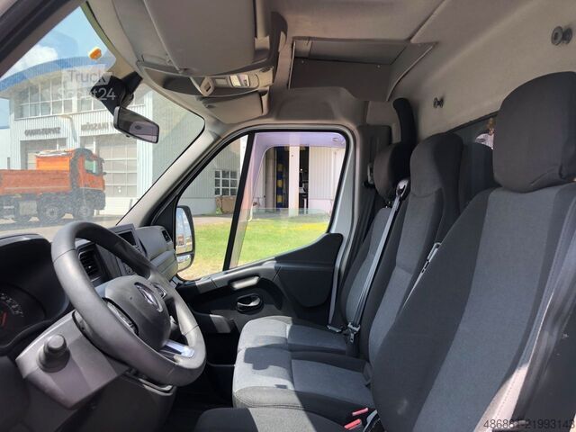 Plachta Renault Master