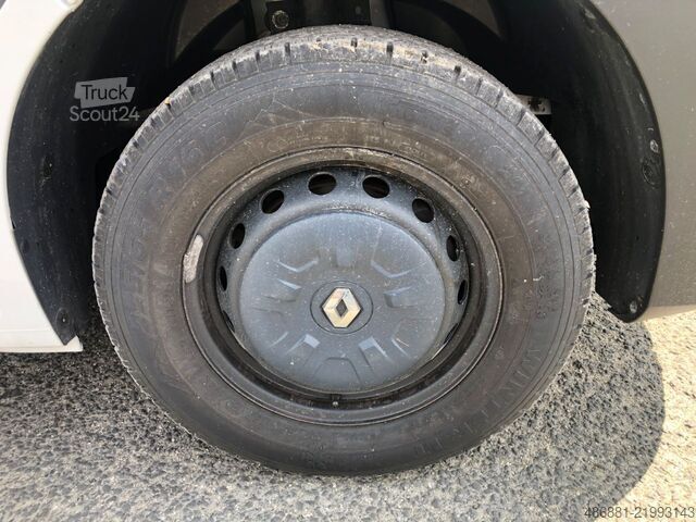 Plachta Renault Master