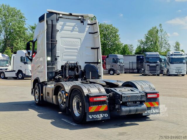 Standaard-SZM Volvo FH 13.540 Globetrotter XL 6x2/4 - Retarder - PT...