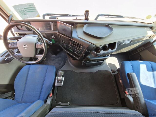 Standaard-SZM Volvo FH 13.540 Globetrotter XL 6x2/4 - Retarder - PT...